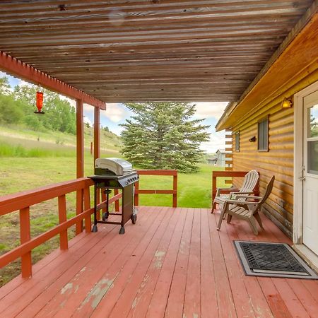 Red Lodge Vacation Rental With Mountain Views! Exteriér fotografie