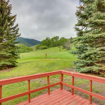 Red Lodge Vacation Rental With Mountain Views! Exteriér fotografie