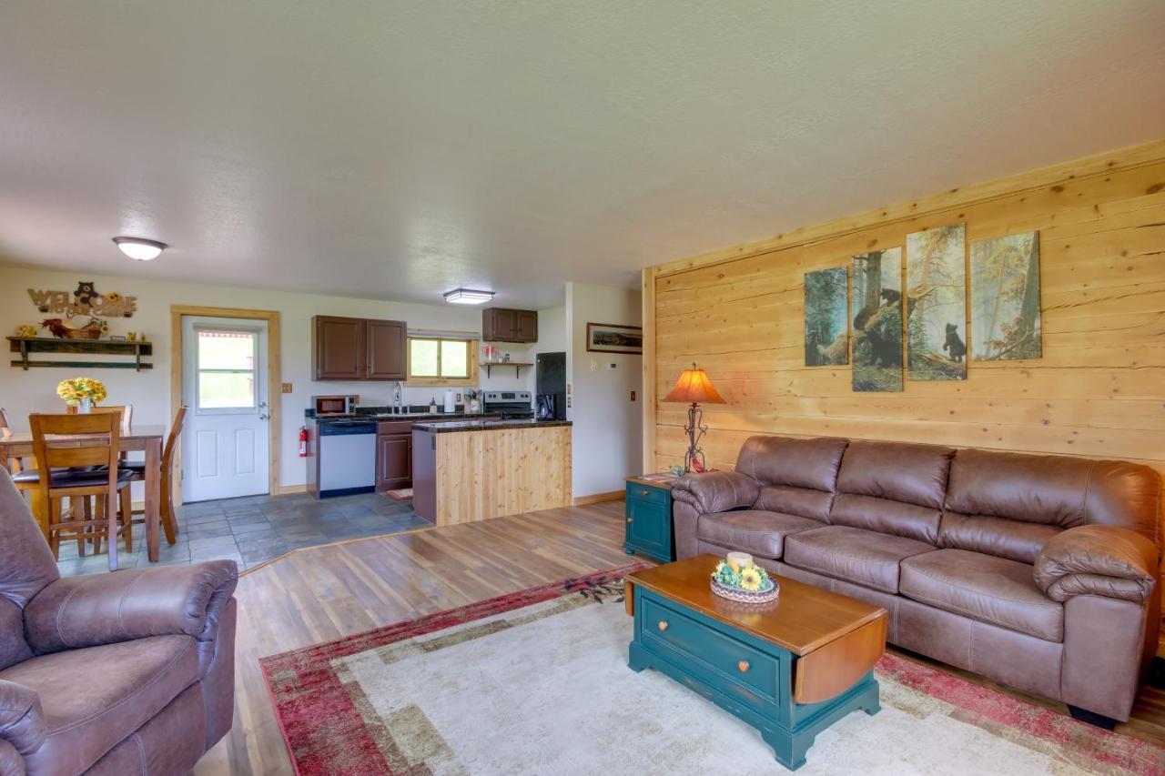 Red Lodge Vacation Rental With Mountain Views! Exteriér fotografie
