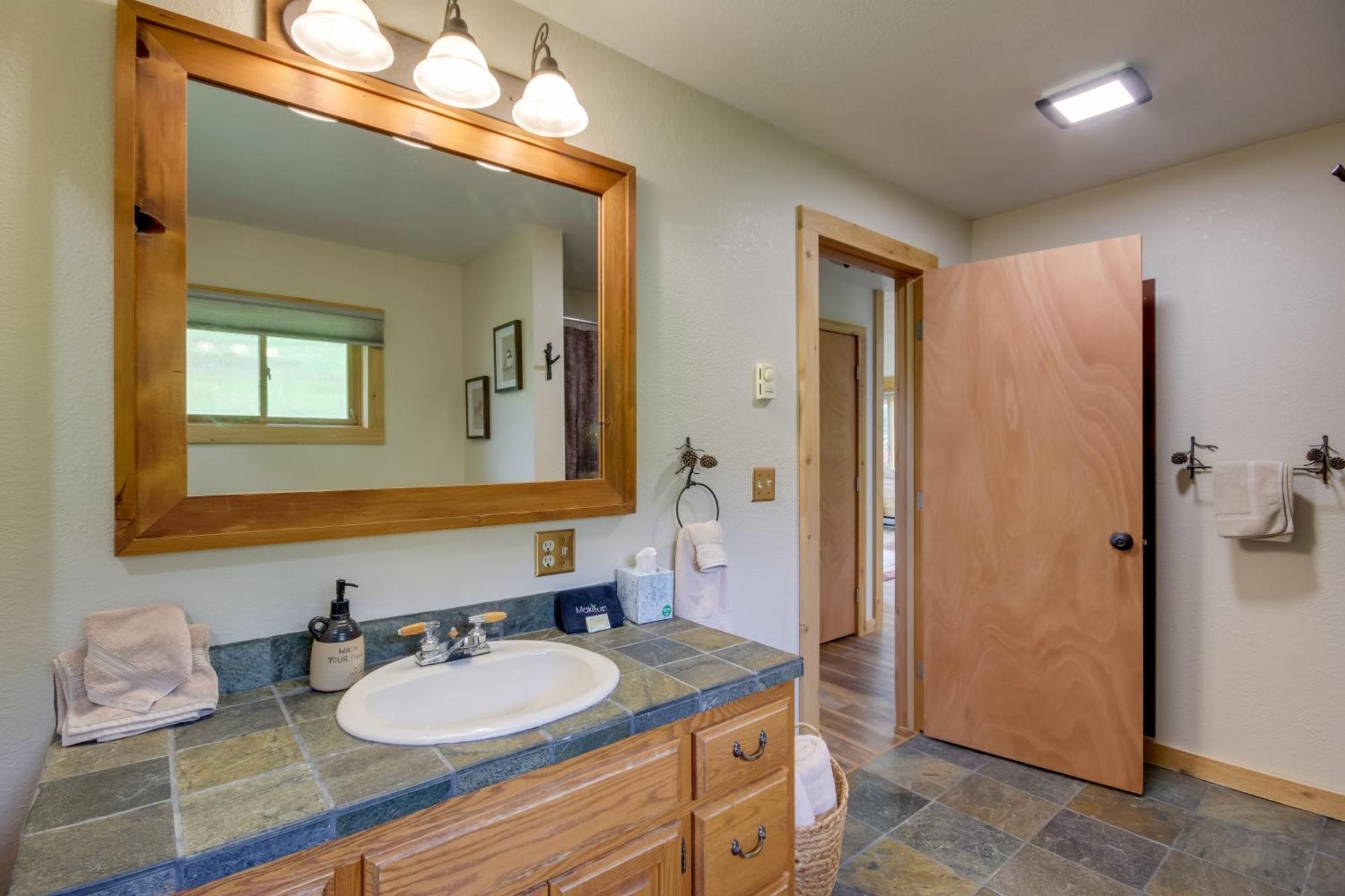 Red Lodge Vacation Rental With Mountain Views! Exteriér fotografie