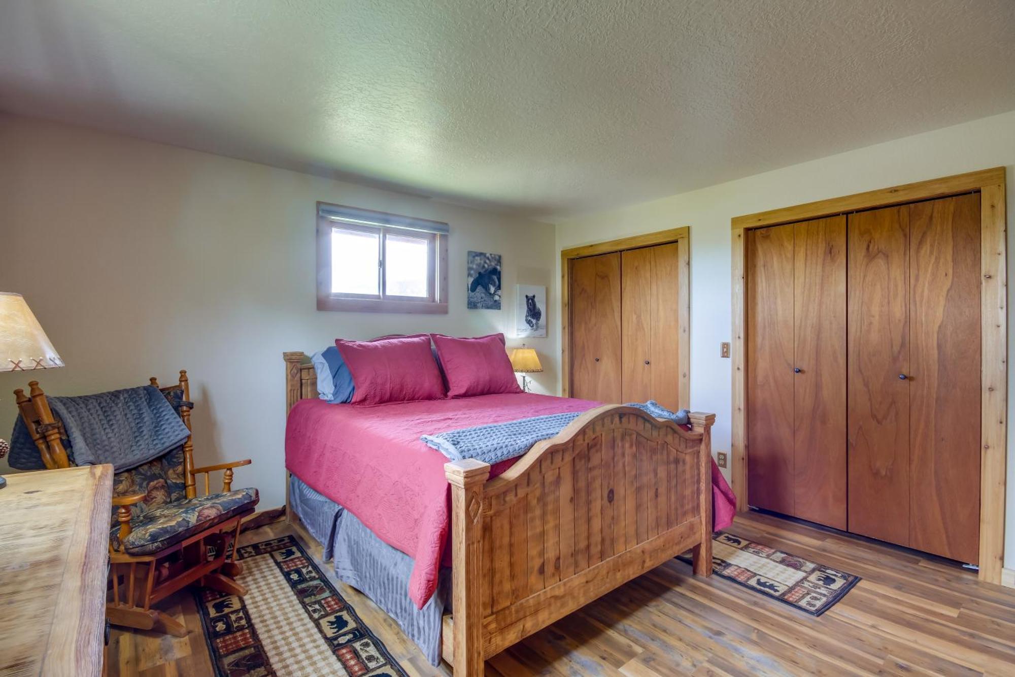 Red Lodge Vacation Rental With Mountain Views! Exteriér fotografie